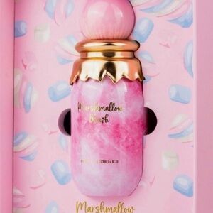 Paris Corner Marshmallow Blush Perfume - New in Box Sealed